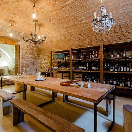 La Casa Sulle Mura Montecchio Emilia Kültér fotó