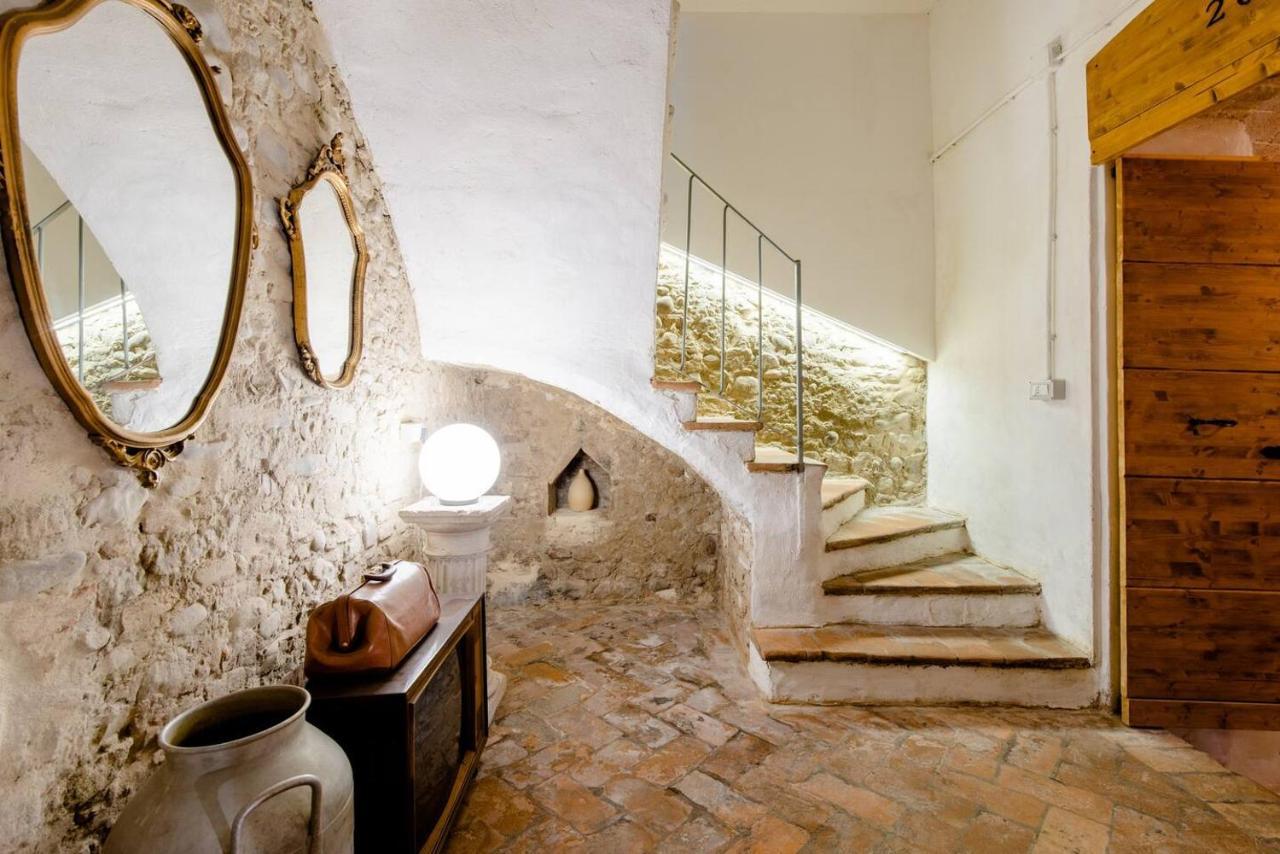 La Casa Sulle Mura Montecchio Emilia Kültér fotó