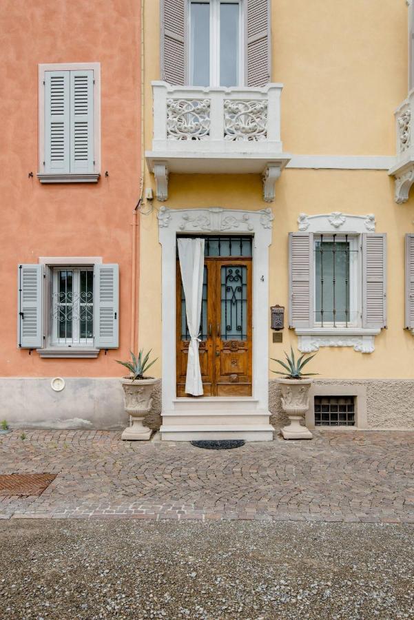 La Casa Sulle Mura Montecchio Emilia Kültér fotó